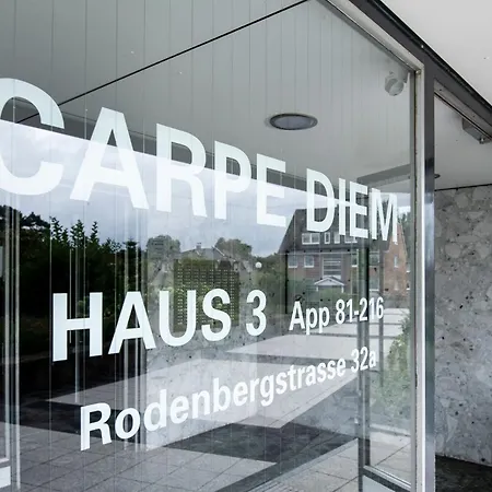 Apartment Kleine Auszeit Niendorf